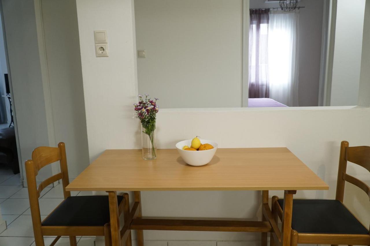 Elegant Central Apartment Candia Esterno foto