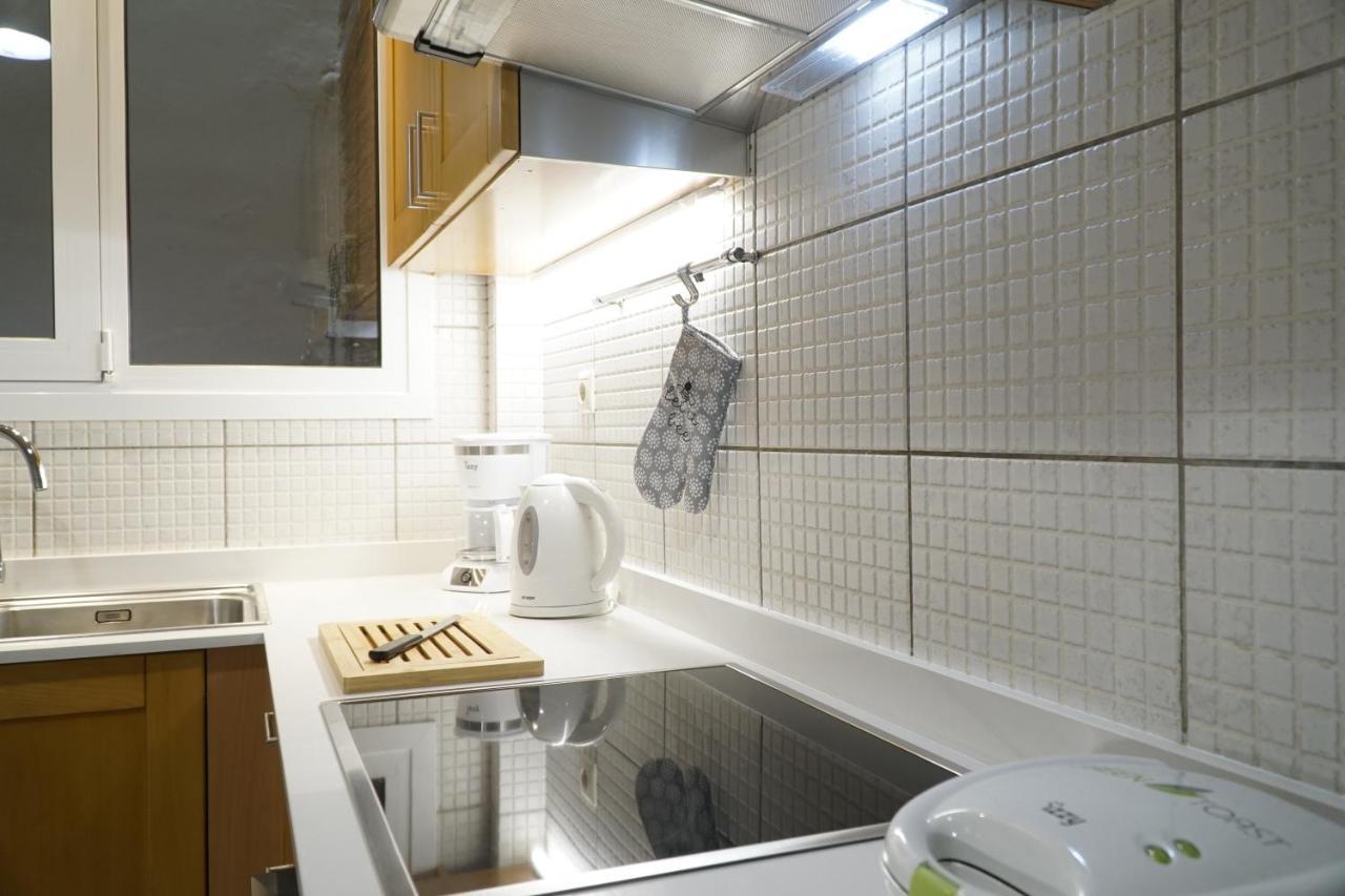 Elegant Central Apartment Candia Esterno foto