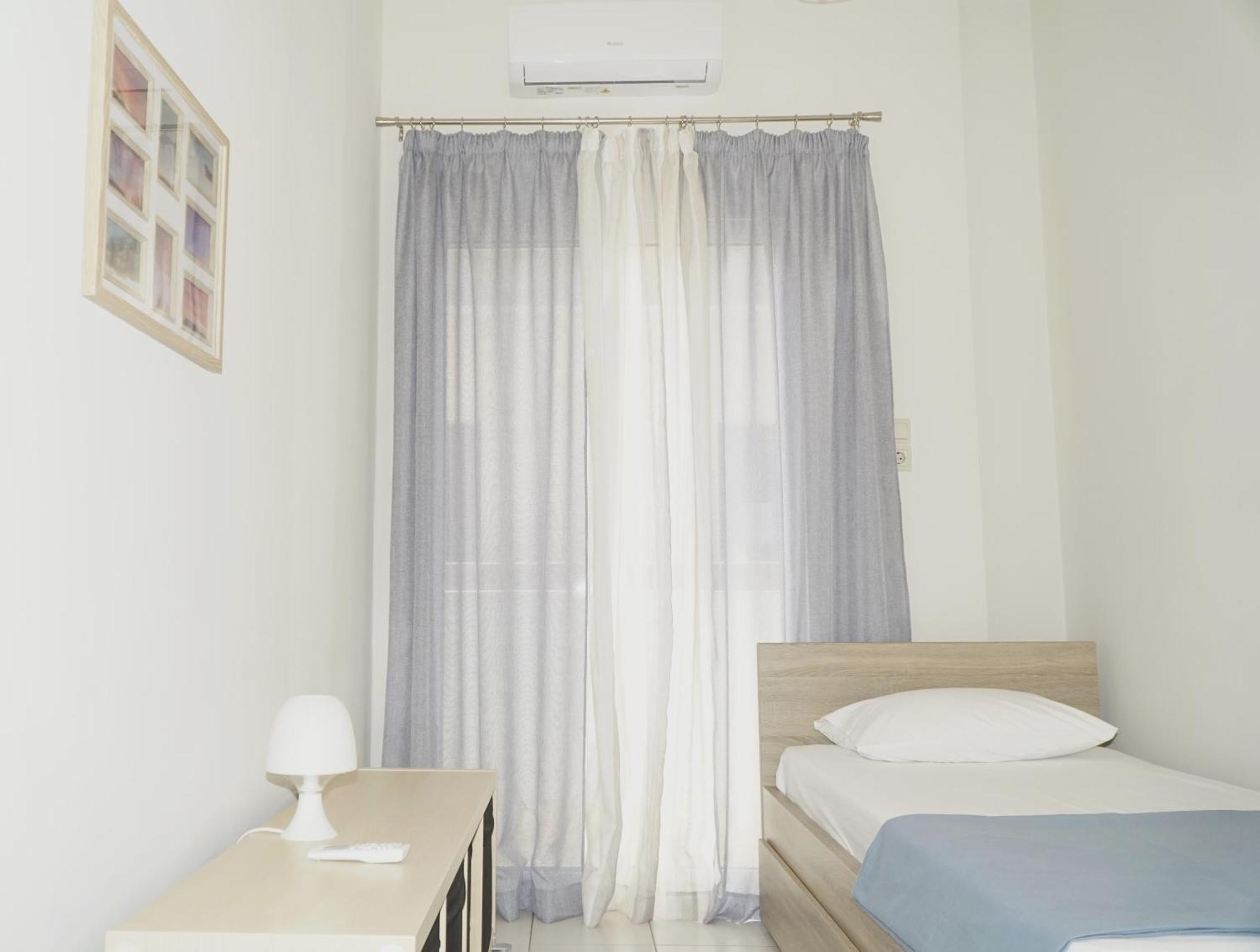 Elegant Central Apartment Candia Esterno foto