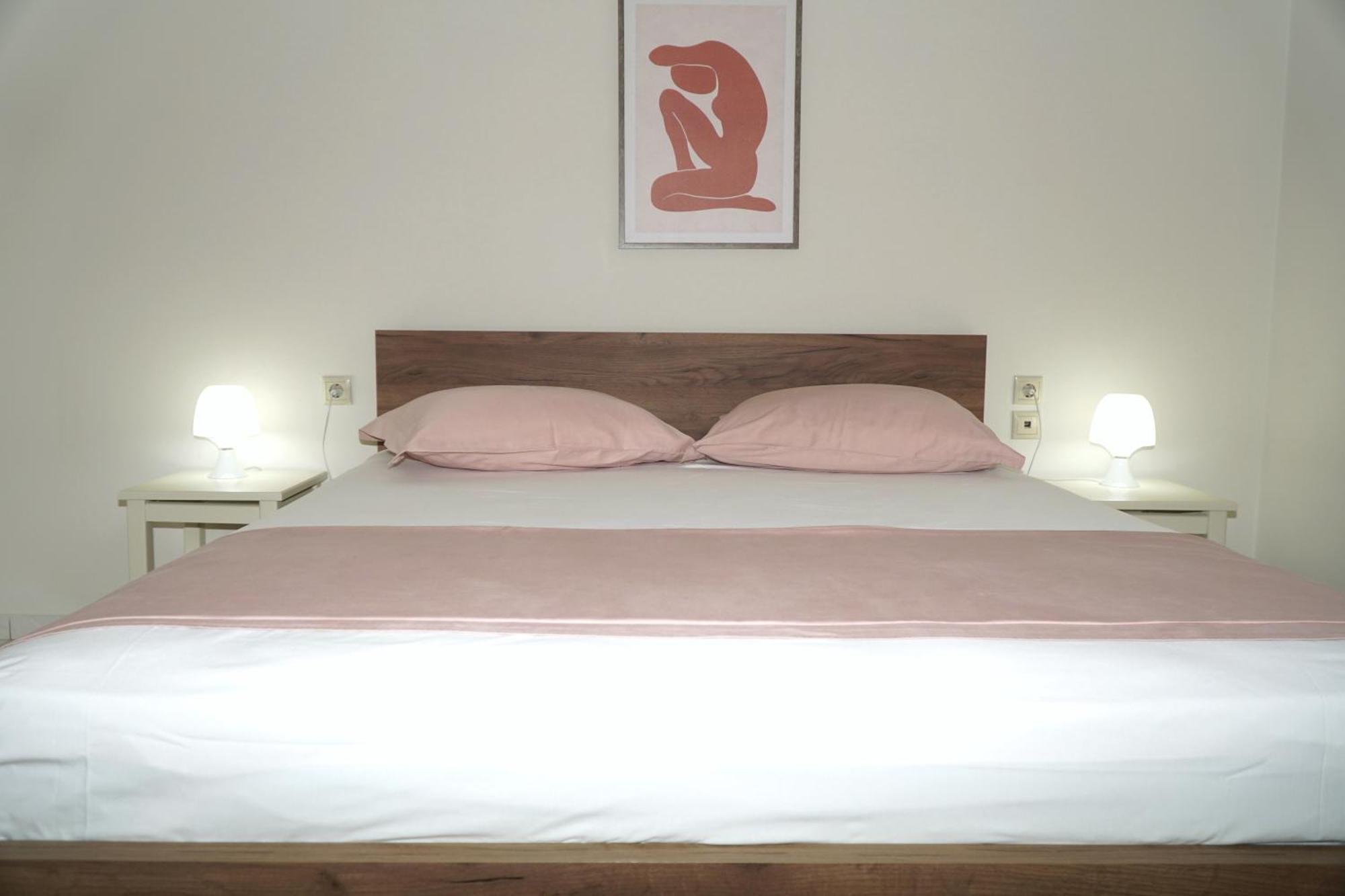 Elegant Central Apartment Candia Esterno foto