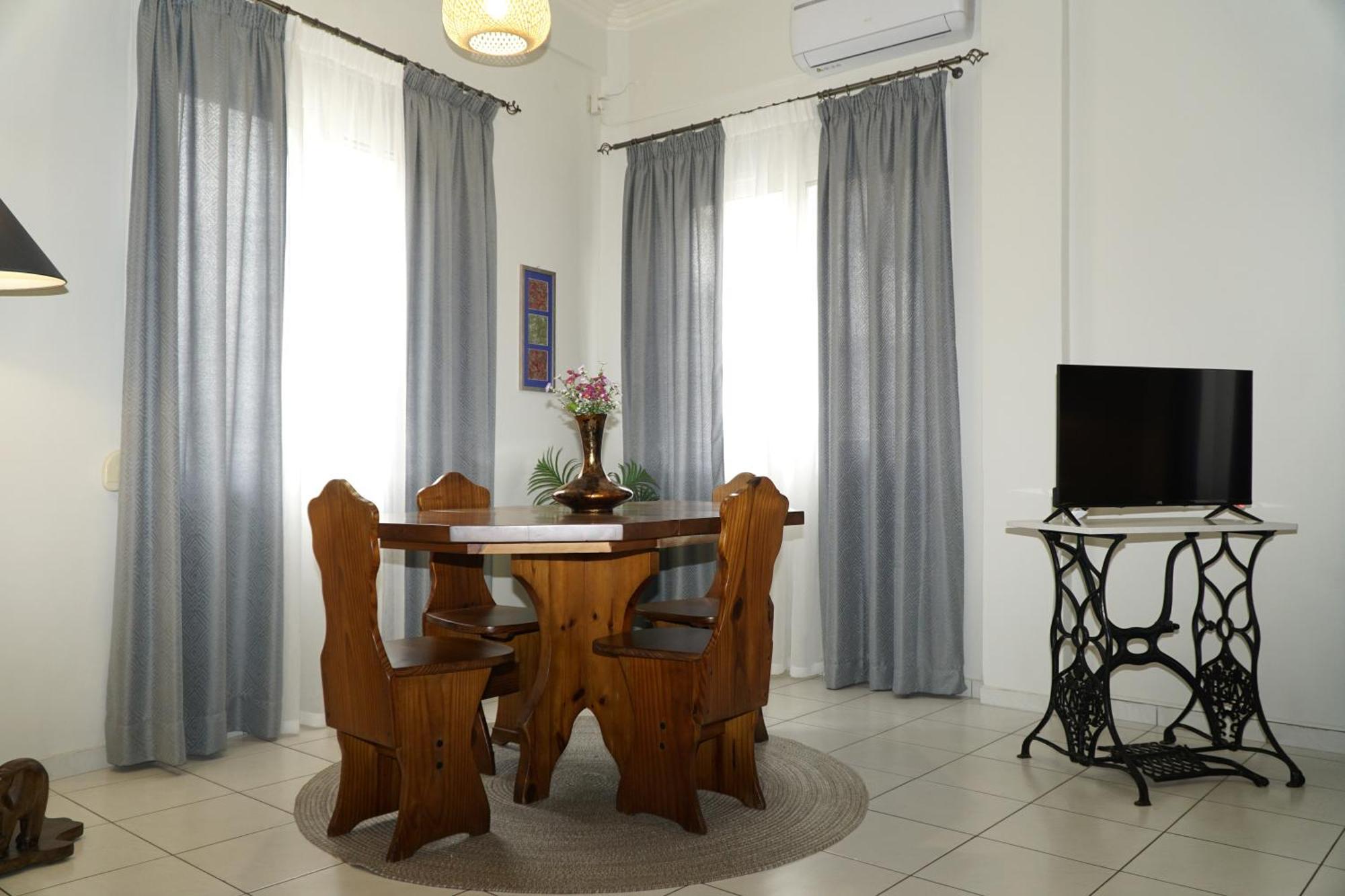 Elegant Central Apartment Candia Esterno foto